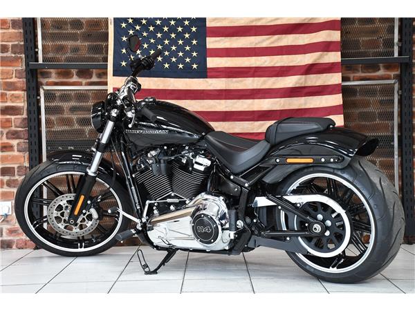 2022 HARLEY-DAVIDSON SOFTAIL FXBRS BREAKOUT 114
