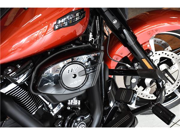 2024 HARLEY-DAVIDSON STREET GLIDE