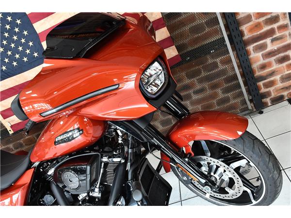 2024 HARLEY-DAVIDSON STREET GLIDE
