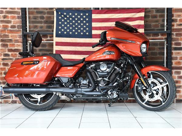 2024 HARLEY-DAVIDSON STREET GLIDE