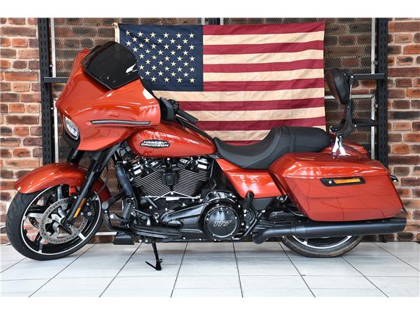 2024 HARLEY-DAVIDSON STREET GLIDE