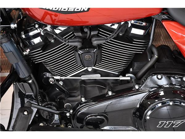 2024 HARLEY-DAVIDSON STREET GLIDE