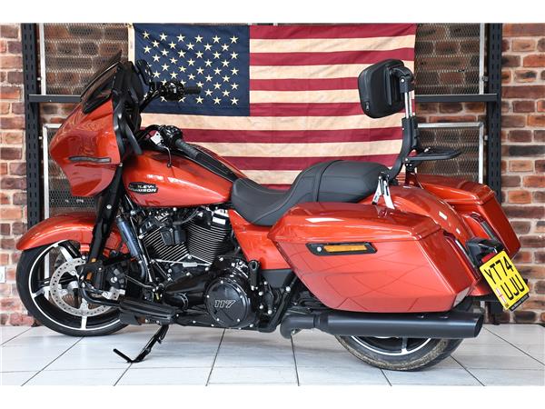 2024 HARLEY-DAVIDSON STREET GLIDE