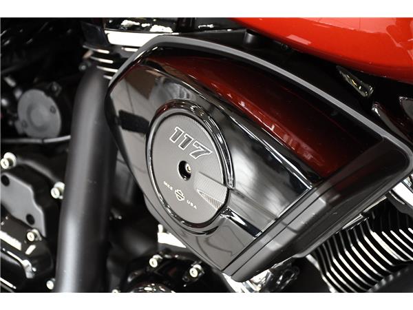 2024 HARLEY-DAVIDSON STREET GLIDE