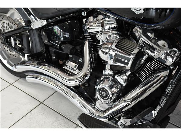 2021 HARLEY-DAVIDSON SOFTAIL FLFBS FAT BOY 114