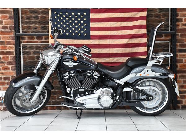 2021 HARLEY-DAVIDSON SOFTAIL FLFBS FAT BOY 114