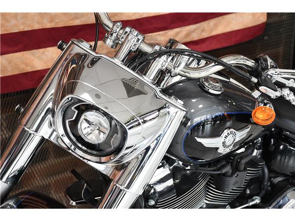 2021 HARLEY-DAVIDSON SOFTAIL FLFBS FAT BOY 114