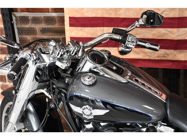 2021 HARLEY-DAVIDSON SOFTAIL FLFBS FAT BOY 114