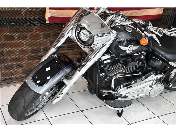 2021 HARLEY-DAVIDSON SOFTAIL FLFBS FAT BOY 114