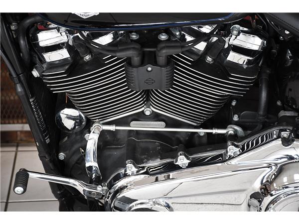 2021 HARLEY-DAVIDSON SOFTAIL FLFBS FAT BOY 114