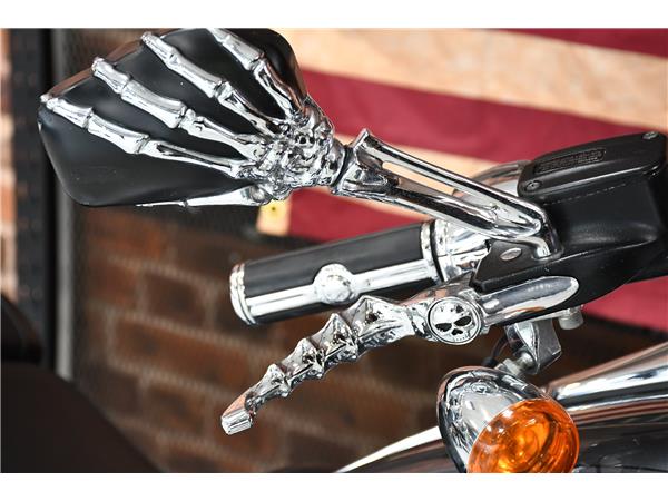 2021 HARLEY-DAVIDSON SOFTAIL FLFBS FAT BOY 114