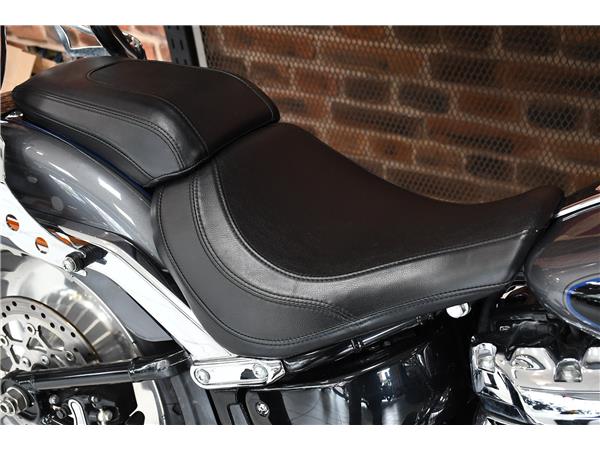 2021 HARLEY-DAVIDSON SOFTAIL FLFBS FAT BOY 114