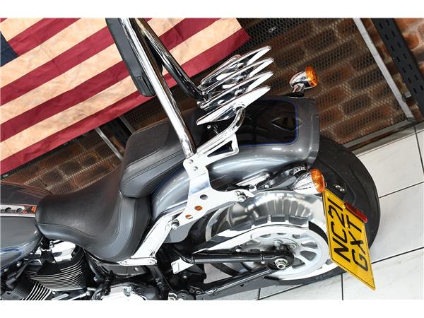 2021 HARLEY-DAVIDSON SOFTAIL FLFBS FAT BOY 114