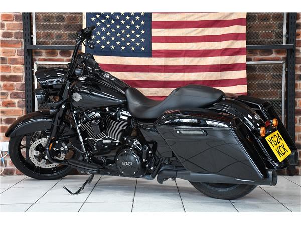 2024 HARLEY-DAVIDSON ROAD KING SPECIAL