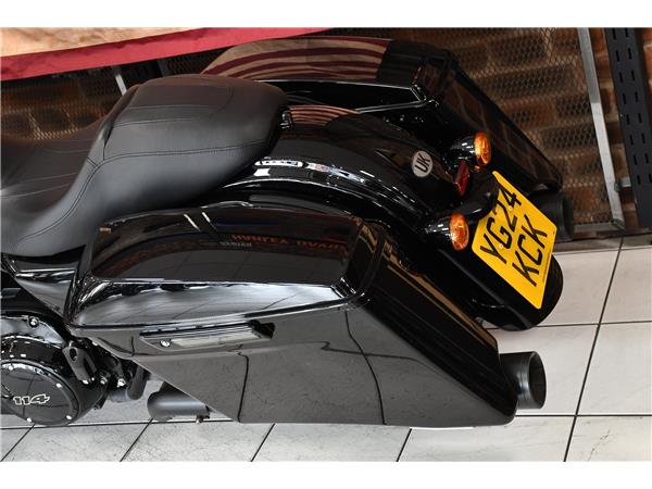 2024 HARLEY-DAVIDSON ROAD KING SPECIAL