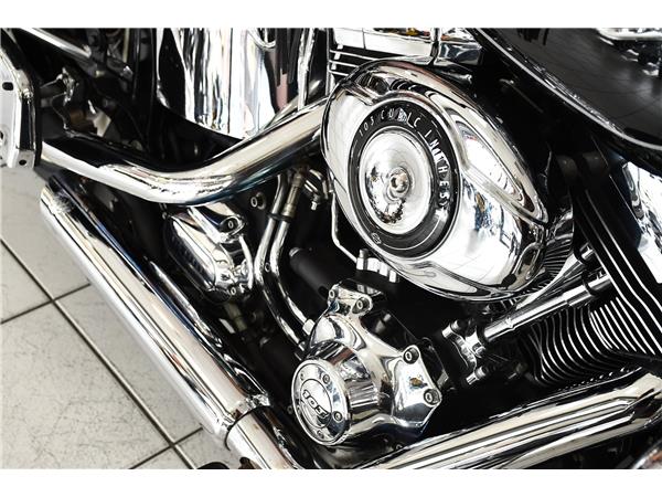 2013 HARLEY-DAVIDSON SOFTAIL FLSTC HERITAGE SOFTAIL CLASSIC