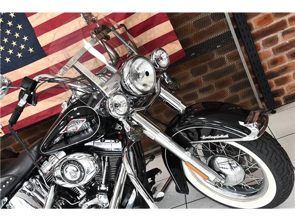 2013 HARLEY-DAVIDSON SOFTAIL FLSTC HERITAGE SOFTAIL CLASSIC