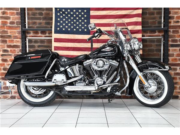 2013 HARLEY-DAVIDSON SOFTAIL FLSTC HERITAGE SOFTAIL CLASSIC