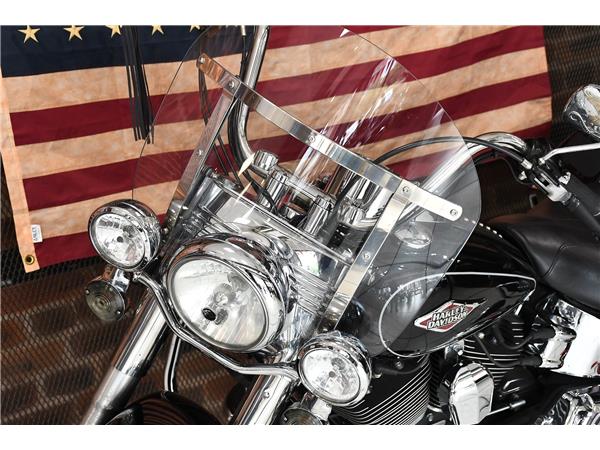2013 HARLEY-DAVIDSON SOFTAIL FLSTC HERITAGE SOFTAIL CLASSIC