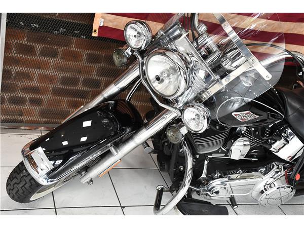2013 HARLEY-DAVIDSON SOFTAIL FLSTC HERITAGE SOFTAIL CLASSIC
