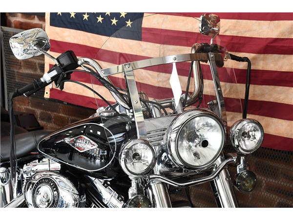 2013 HARLEY-DAVIDSON SOFTAIL FLSTC HERITAGE SOFTAIL CLASSIC