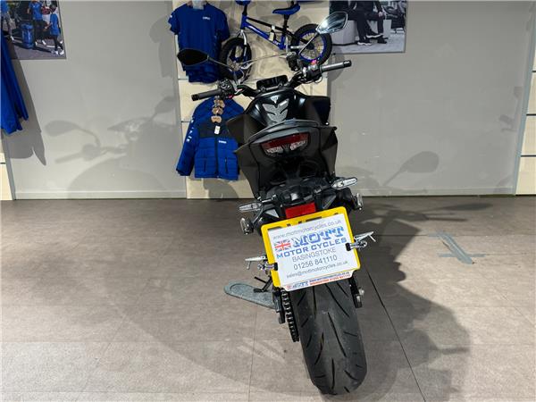 2024 YAMAHA MT-09 Y-AMT