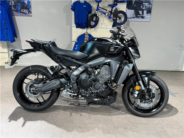 2024 YAMAHA MT-09 Y-AMT