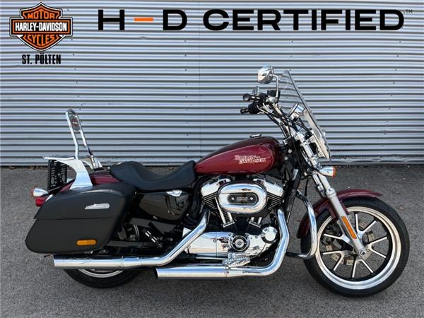 2017 Harley-Davidson Sportster XL 1200T SuperLow