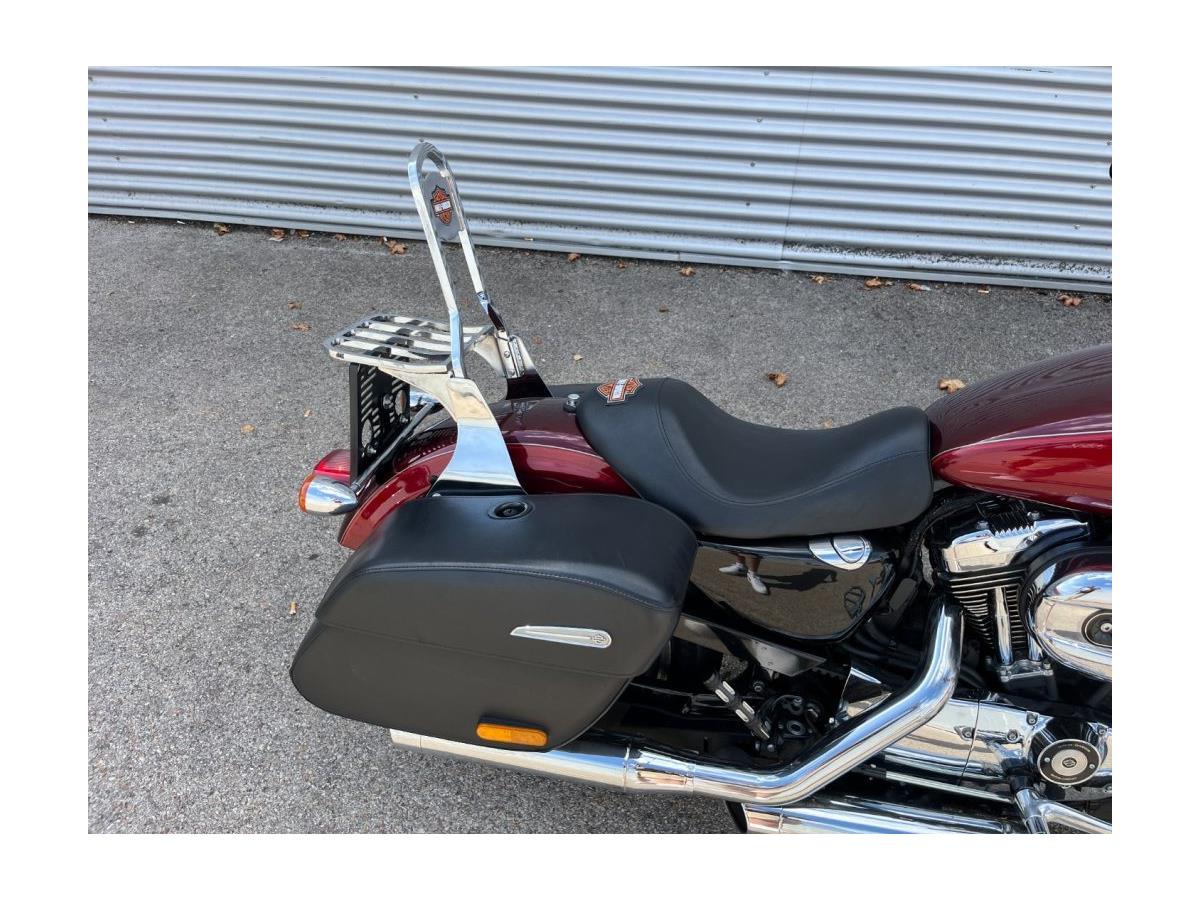 2017 Harley-Davidson Sportster XL 1200T SuperLow