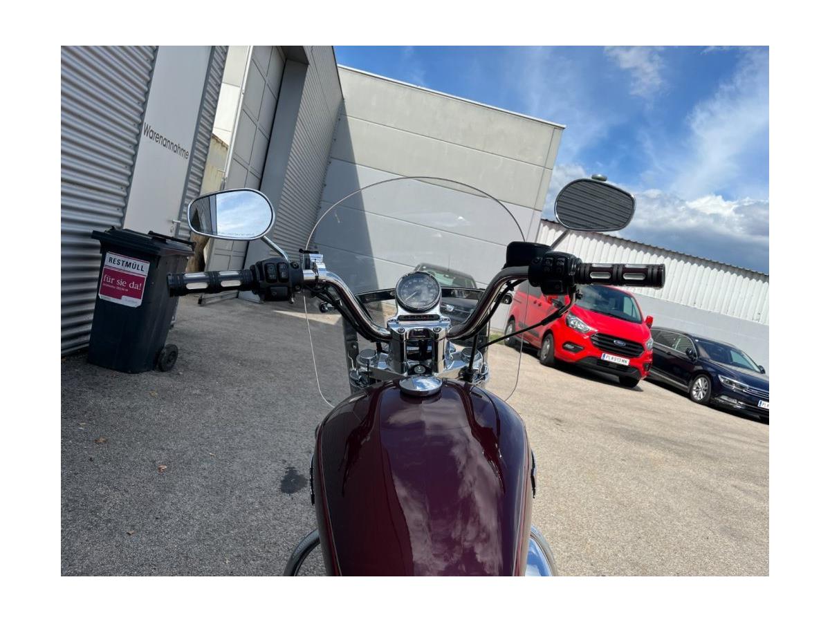 2017 Harley-Davidson Sportster XL 1200T SuperLow