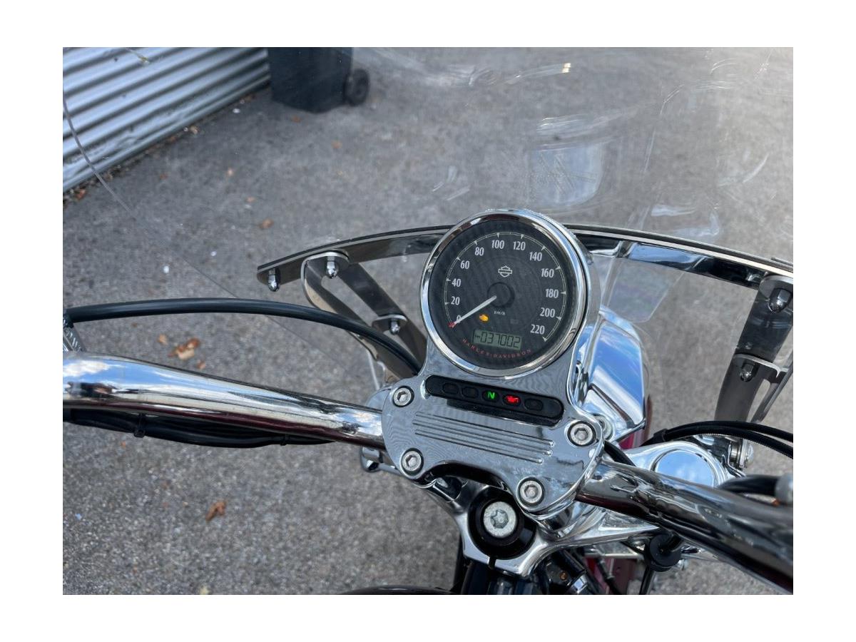 2017 Harley-Davidson Sportster XL 1200T SuperLow