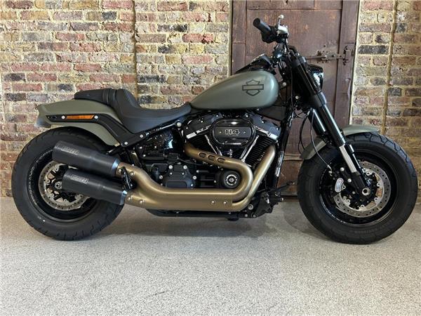 2021 Harley-Davidson Softail