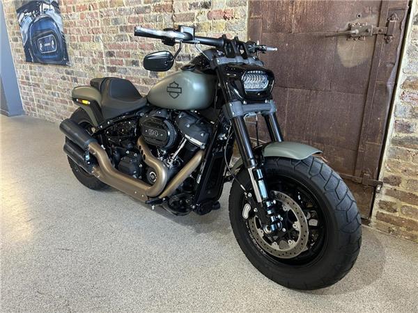 2021 Harley-Davidson Softail