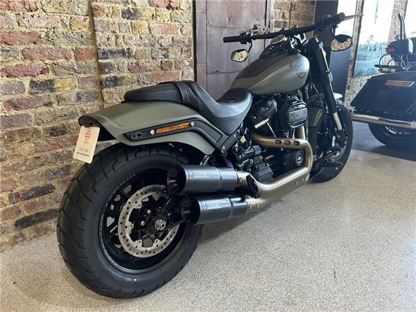 2021 Harley-Davidson Softail