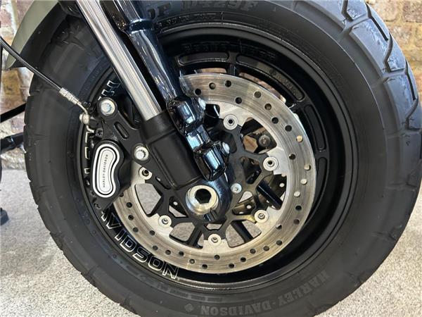 2021 Harley-Davidson Softail