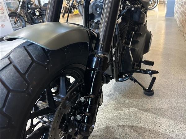 2021 Harley-Davidson Softail