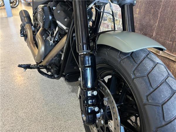 2021 Harley-Davidson Softail