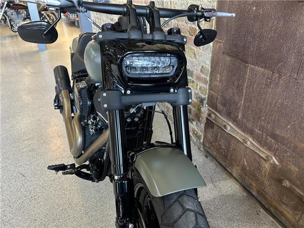 2021 Harley-Davidson Softail