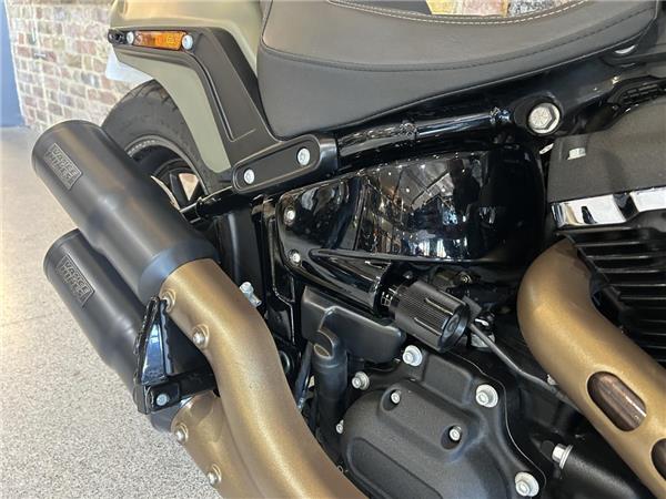 2021 Harley-Davidson Softail