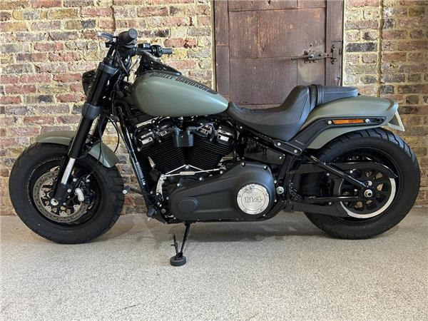2021 Harley-Davidson Softail