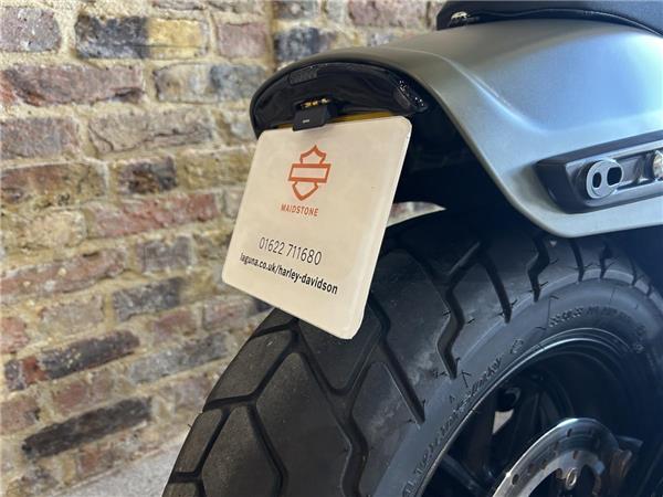 2021 Harley-Davidson Softail
