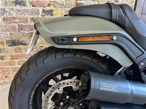 2021 Harley-Davidson Softail