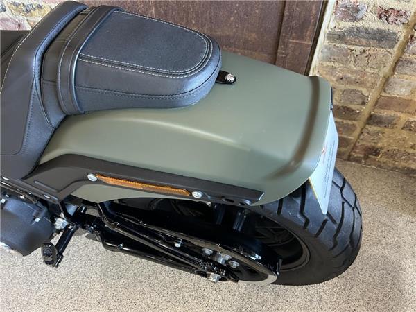 2021 Harley-Davidson Softail