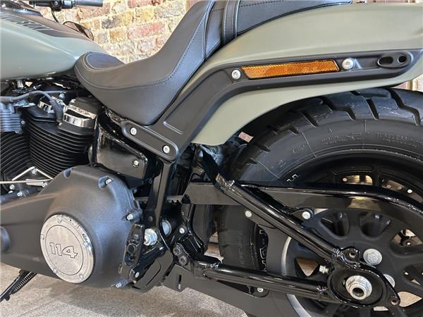 2021 Harley-Davidson Softail