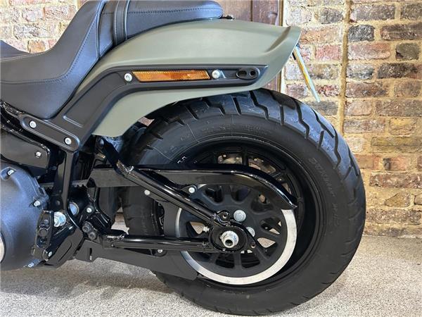 2021 Harley-Davidson Softail