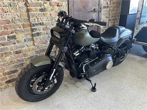2021 Harley-Davidson Softail