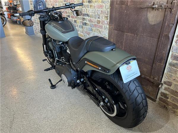 2021 Harley-Davidson Softail