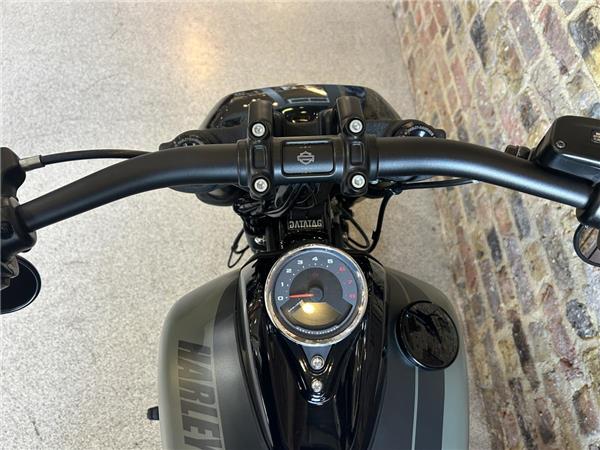2021 Harley-Davidson Softail