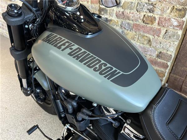 2021 Harley-Davidson Softail