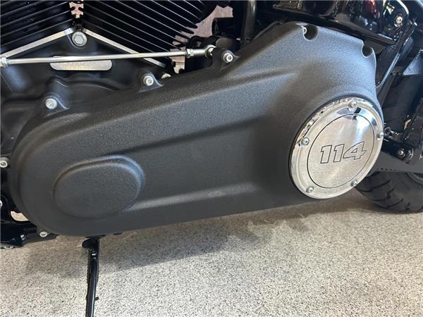 2021 Harley-Davidson Softail